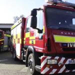 Kent Fire and Rescue Service popping up across the county