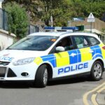 Police hunt motorist who drove off after crash on Thanet Way near Herne Bay