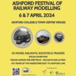 Ashford Festival of Railway Modelling returns
