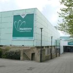 Sport England award £½m for Maidstone Leisure Centre improvements