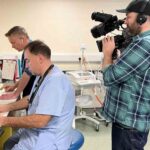 Canterbury stroke patient features in NHS film of ‘Treatment and Artificial Intelligence’